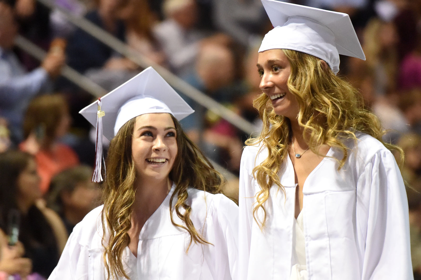 PHOTOS: Cheyenne Mountain High School Graduation